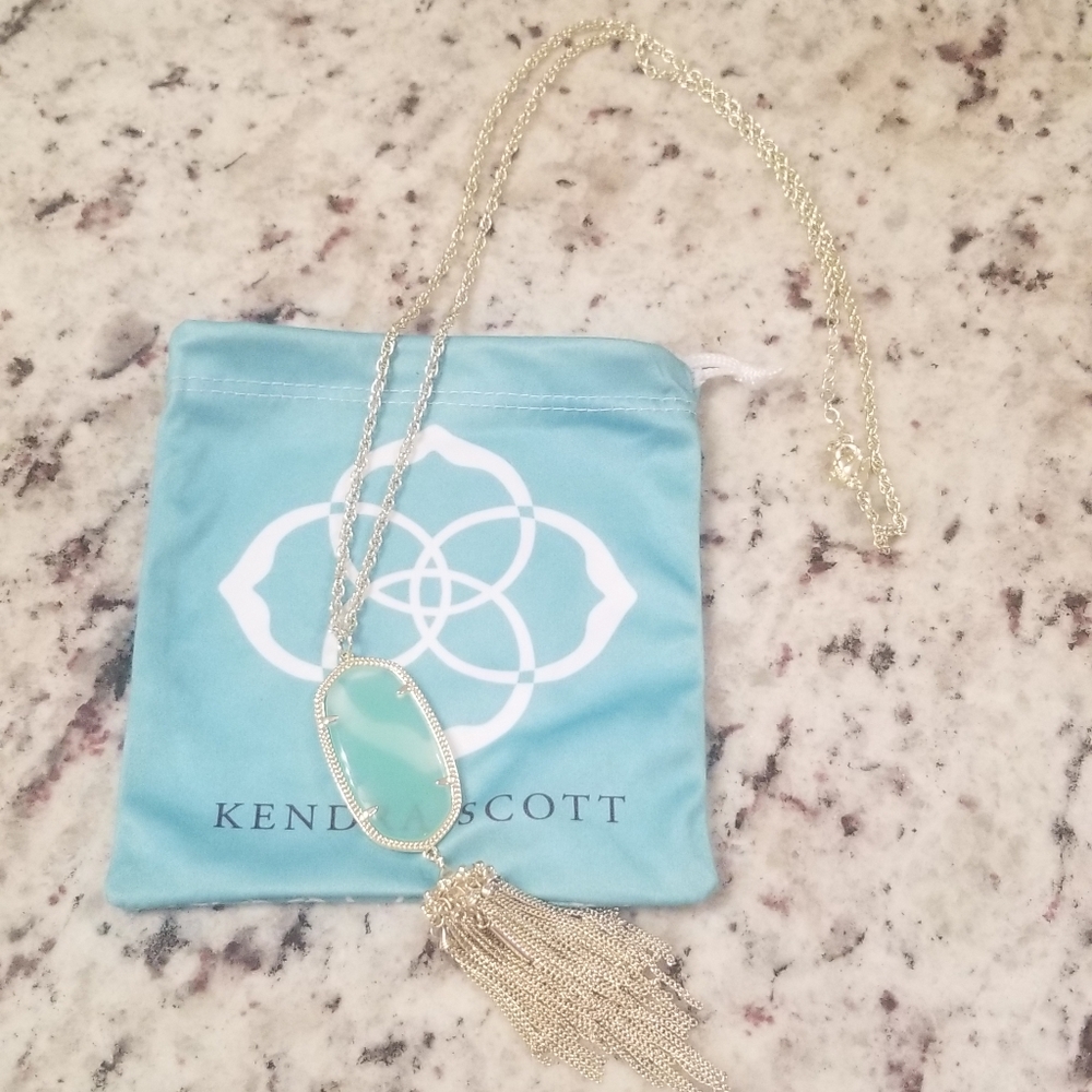 Kendra Scott Rayne Necklace
